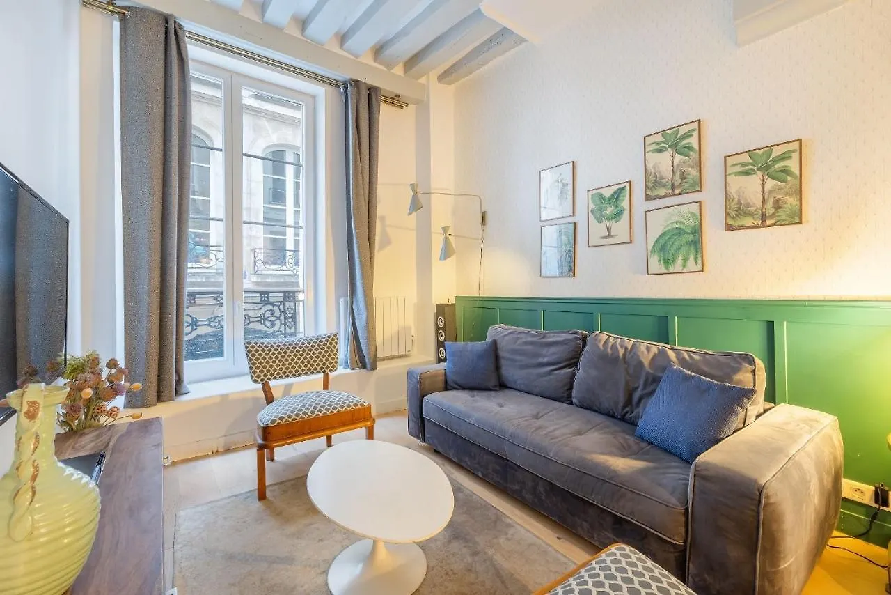 Apartamento La Rue *