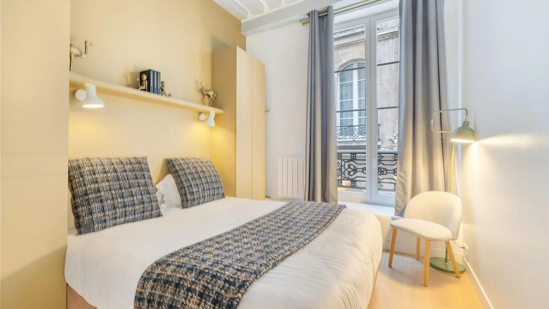 Apartment La Rue Paris